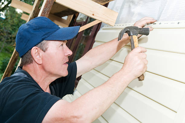 Trusted Minneapolis, MN Siding Installation & Repair Experts